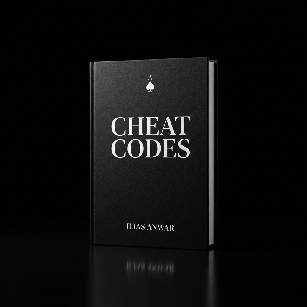 Cheat Codes book by Ilias Anwar