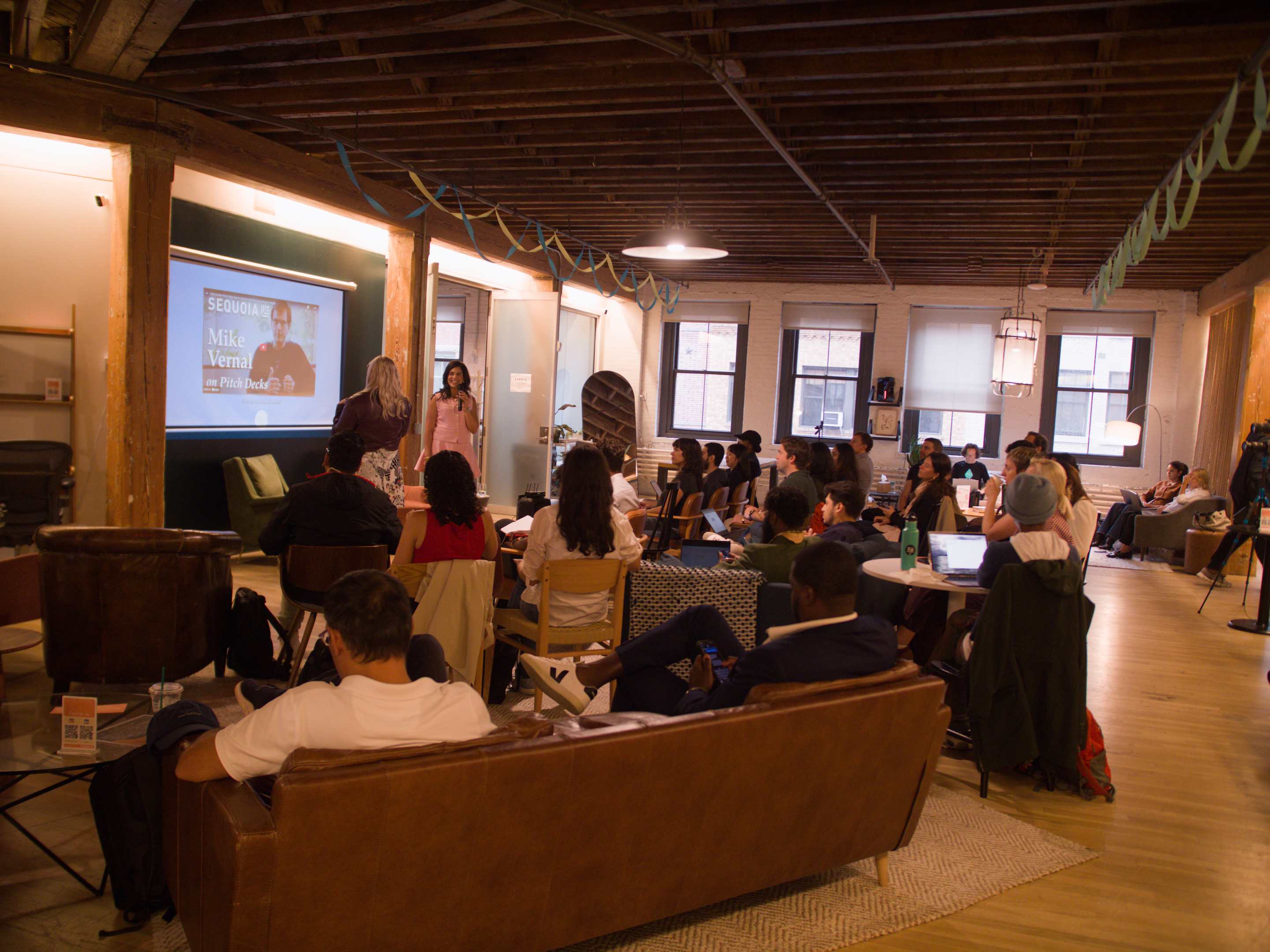 Sequoia presentation